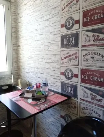 Apartman Les Cocons De Stephanie Vue Sur D'allier *