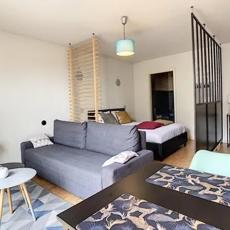 Les Cocons De Stephanie Vue Sur D'allier Apartment *
