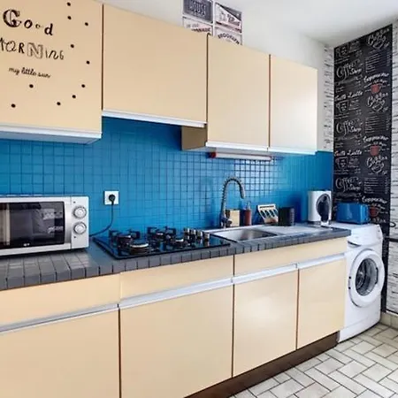 Apartment Les Cocons De Stephanie Vue Sur D'allier *