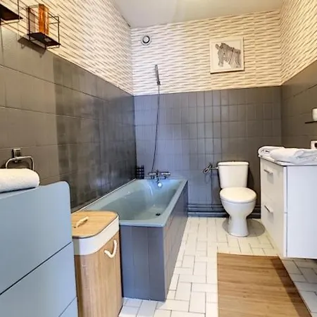 Apartment Les Cocons De Stephanie Vue Sur D'allier *