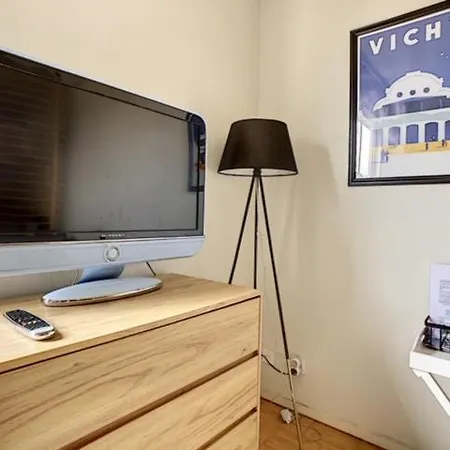 Les Cocons De Stephanie Vue Sur D'allier Apartman Vichy