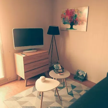 Apartment Les Cocons De Stephanie Vue Sur D'allier Vichy